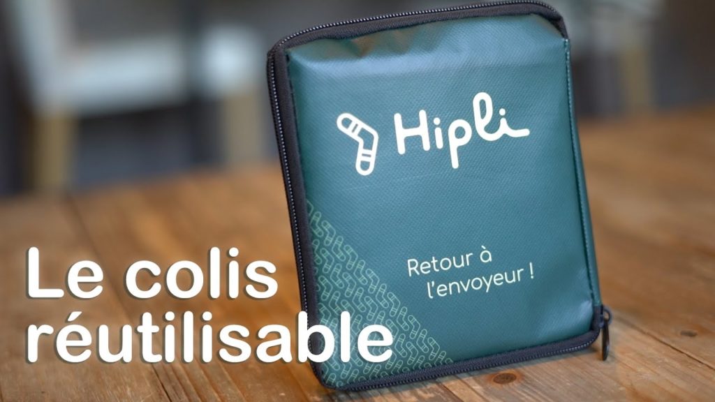 hipli reutilisable